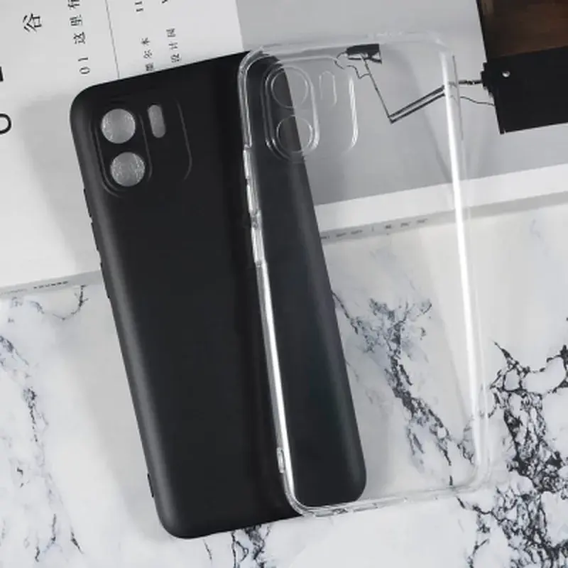 Чохол до мобільного телефона BeCover Xiaomi Redmi A1/A2 Black (708117) - фото 4