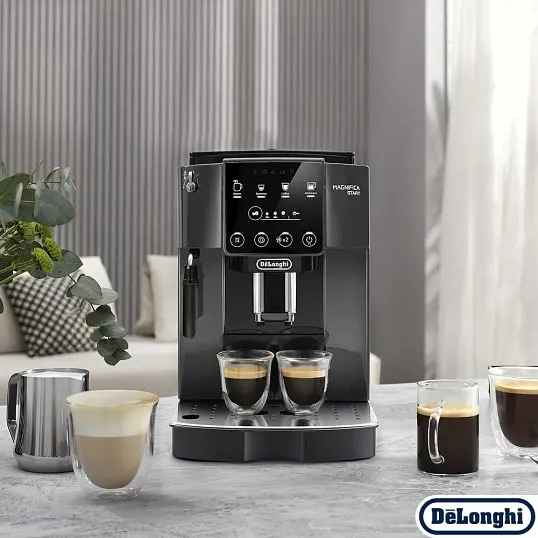 Кавомашина Delonghi ECAM220.22GB Magnifica Start - фото 6
