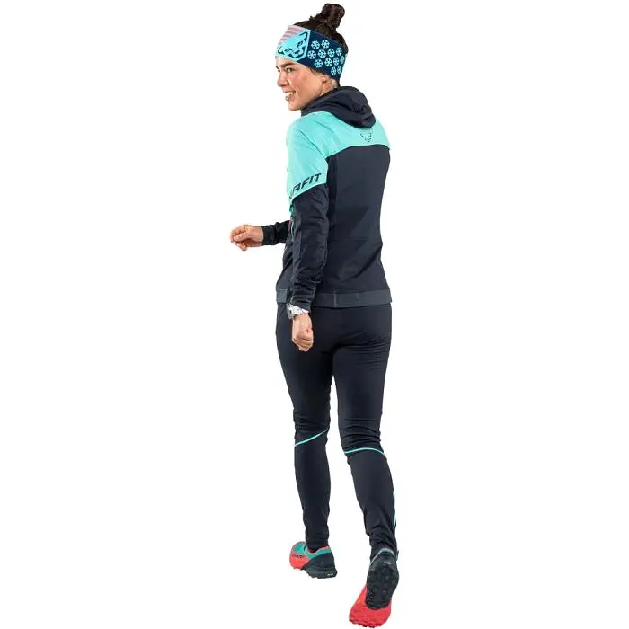 Куртка жіноча Dynafit Alpine Hybrid Jacket Women L Синій-Блакитний - фото 2