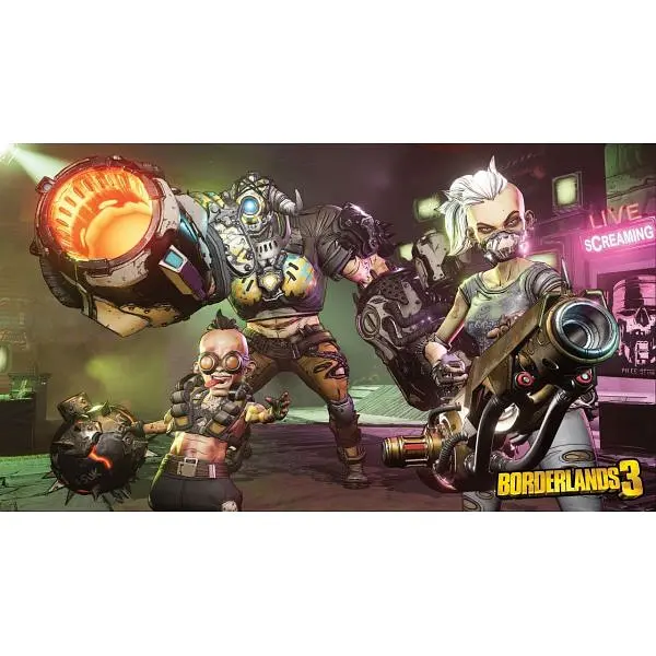 Гра Borderlands 3 (російські субтитри) (PS4) - фото 5
