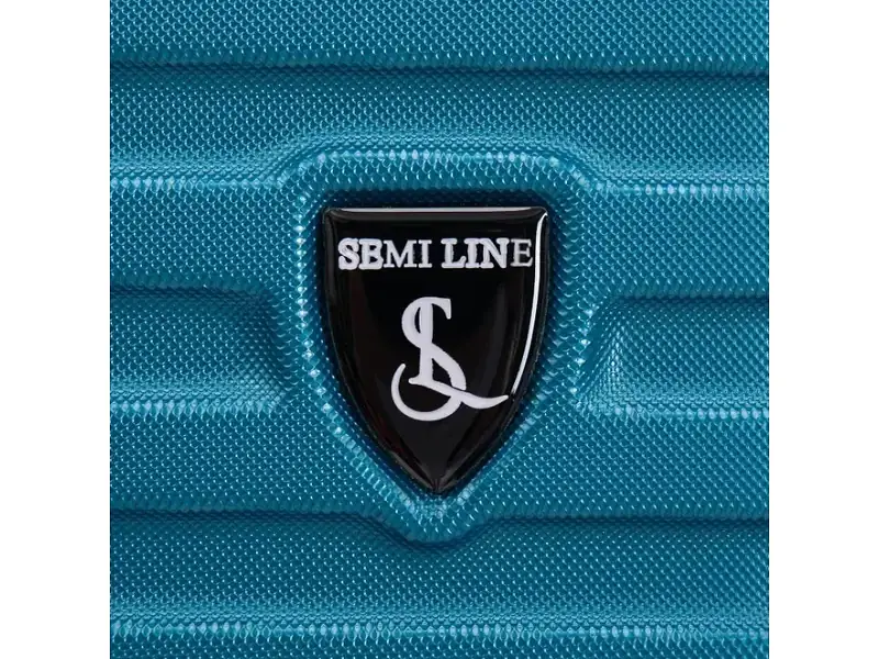 Валіза Semi Line 20 S Blue (T5872-2) - фото 2