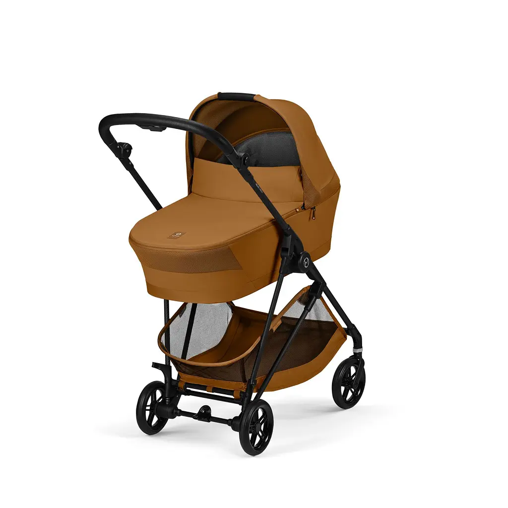 Люлька Melio Cinnamon Yellow 2026 р. - фото 5