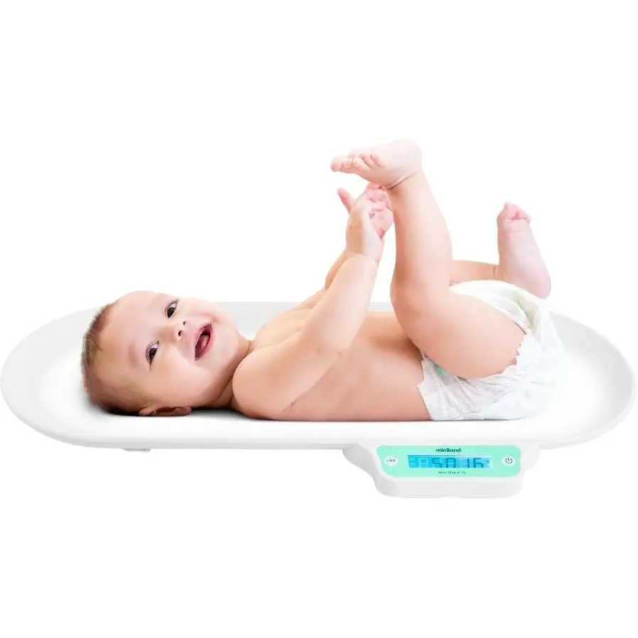 Ваги дитячі Miniland Babyscale 0-30 кг (89600) - фото 2