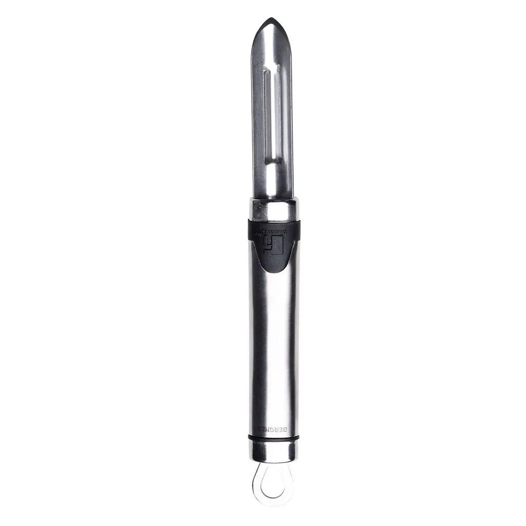 Овочечистка вертикальна Bergner Gizmo 19 см (BG-3218) - фото 3