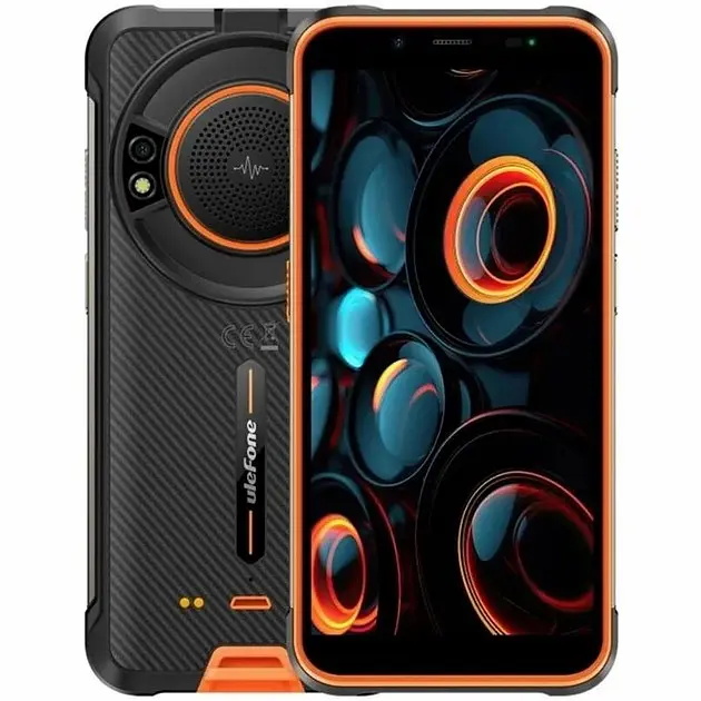 Смартфон Ulefone Power Armor 16S 8/128GB Orange (Global)