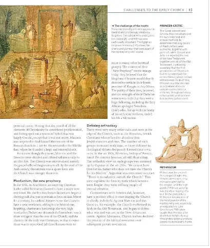 A History of Christianity: 2000 Years of Faith - фото 8