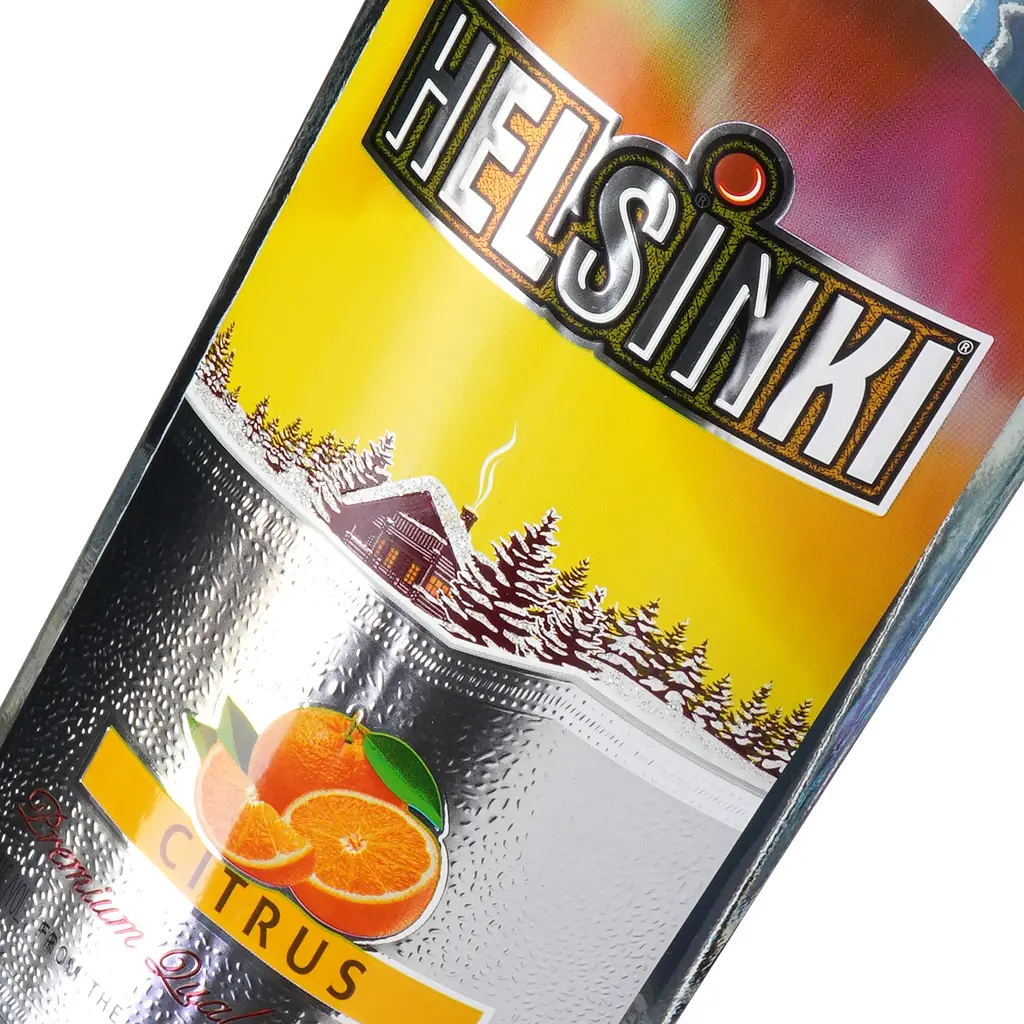 Настоянка Helsinki Citrus 37.5% 0.5 л - фото 5