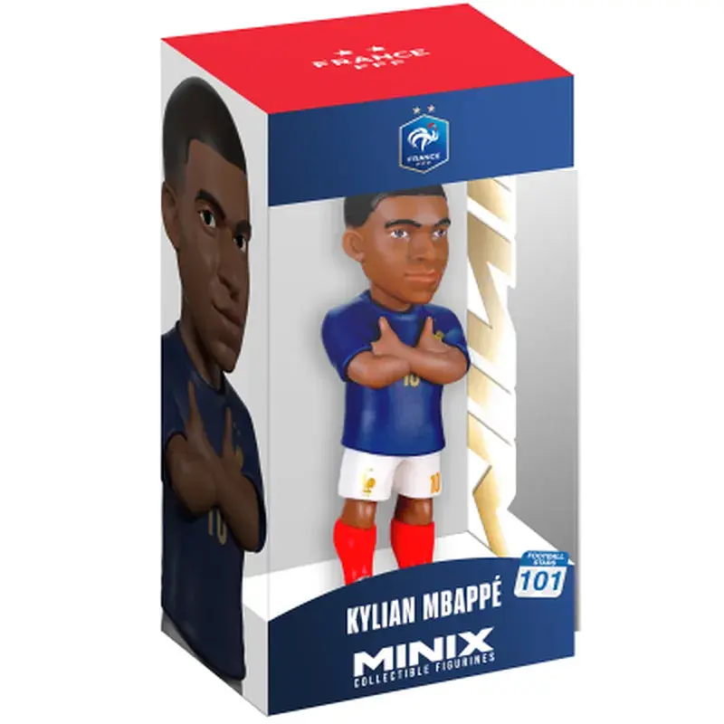 Фігурка Minix France Mbappe (22502) - фото 6