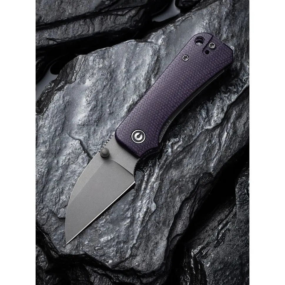 Ніж складаний Civivi Baby Banter C19068SC-2 - фото 10