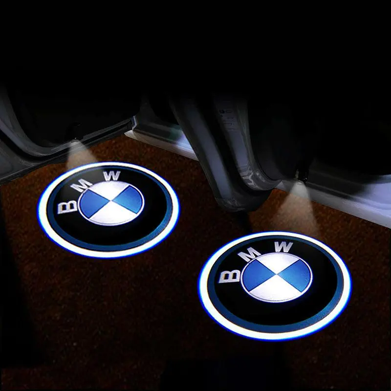 Картридж-вставка логотипу BMW на двері 1 шт. - фото 2
