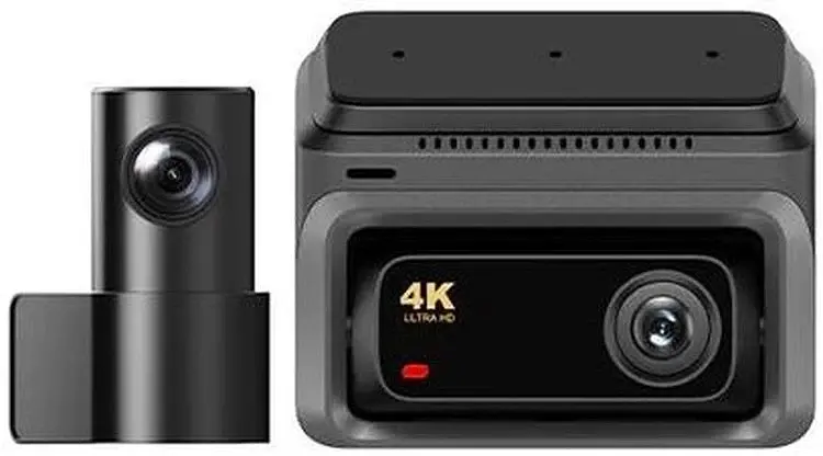 Відеореєстратор DDPai Z60 Dual-Channel Set UA