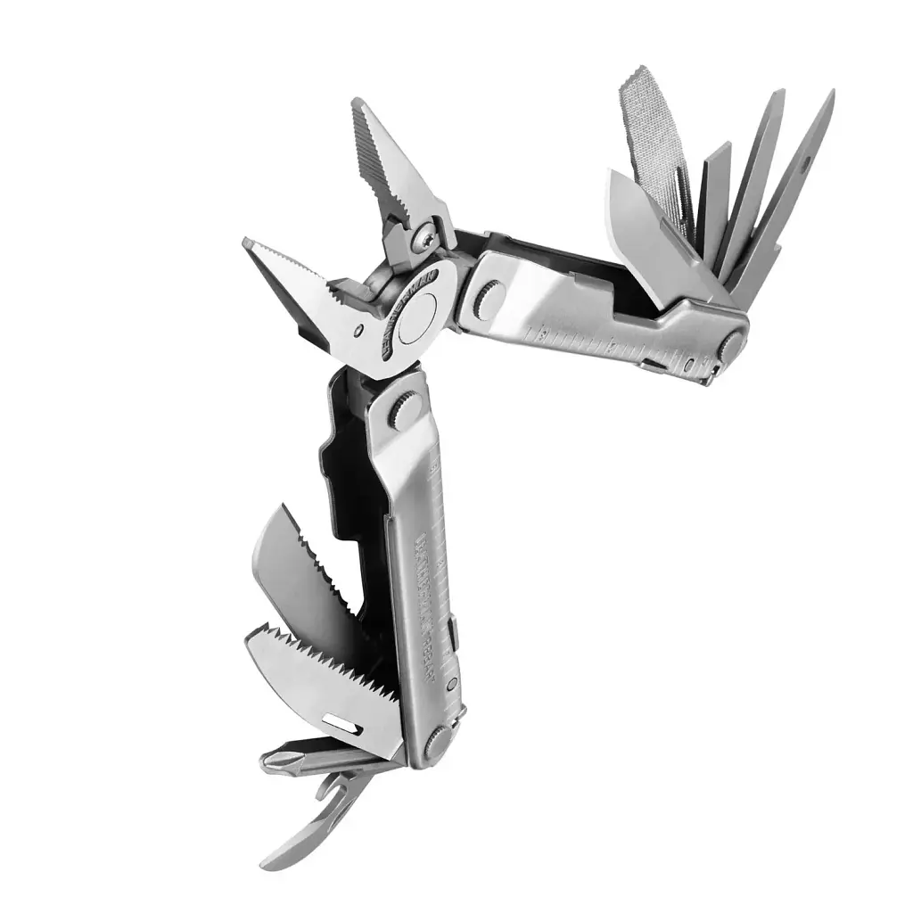 Мультитул Leatherman Rebar Stainless Steel (831557) - фото 11
