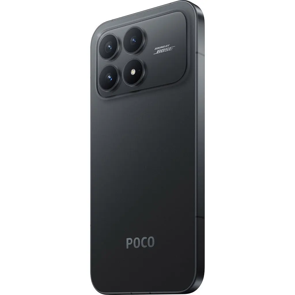 Смартфон Poco F8 Pro 12/512GB Black Global EU [153902] - фото 7