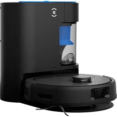 Пылесос Ecovacs DEEBOT N20E PLUS BL (YDLX11-3 BLACK) - фото 3
