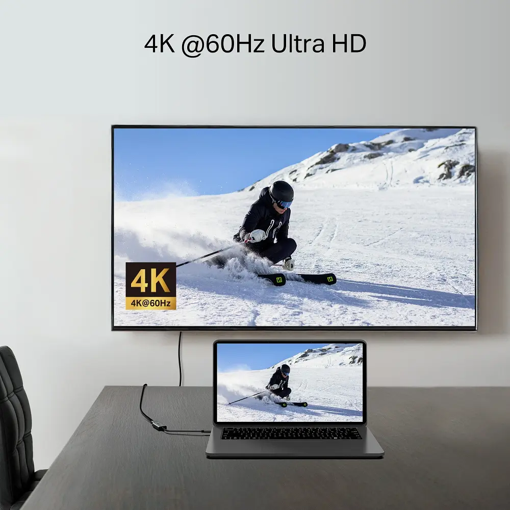 Адаптер TP-Link USB-C UA520C -> HDMI teh0018477 - фото 6