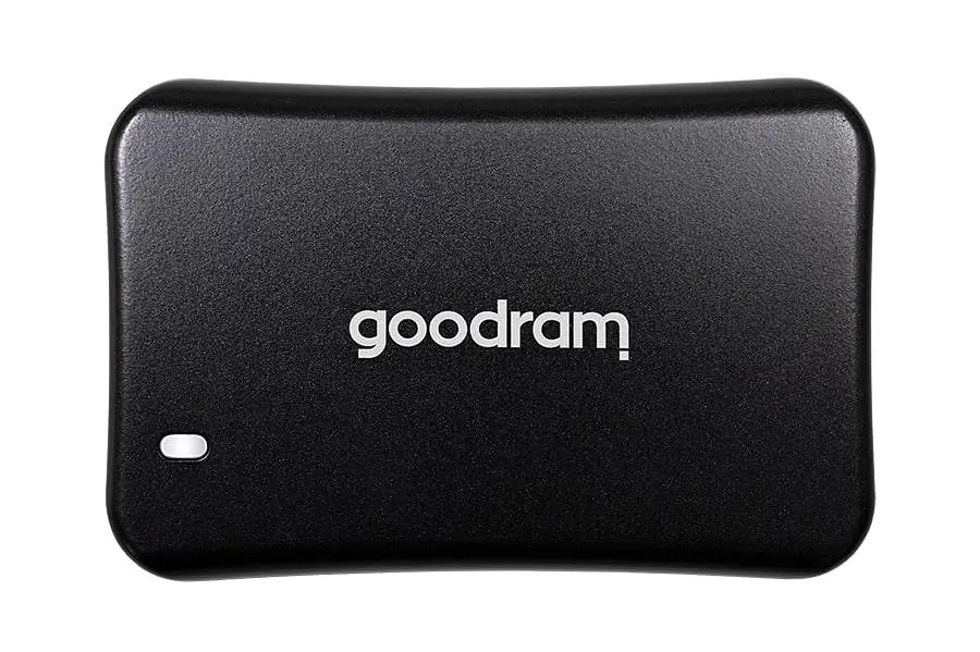 Накопичувач зовнішній SSD 2.5" USB 2TB Goodram HX200 Black (SSDPR-HX200-2K0) - фото 2