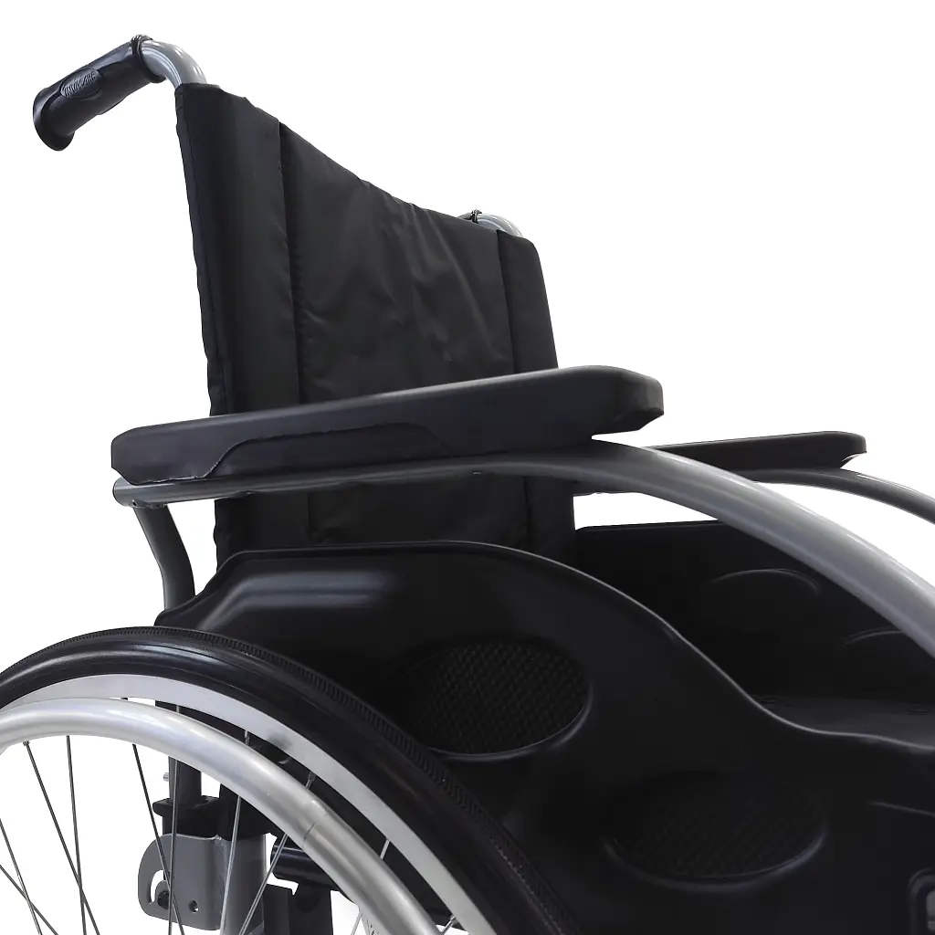 Низькоактивне крісло колісне Invacare Action 1R (Action 1 R/45,5-2020) - фото 3
