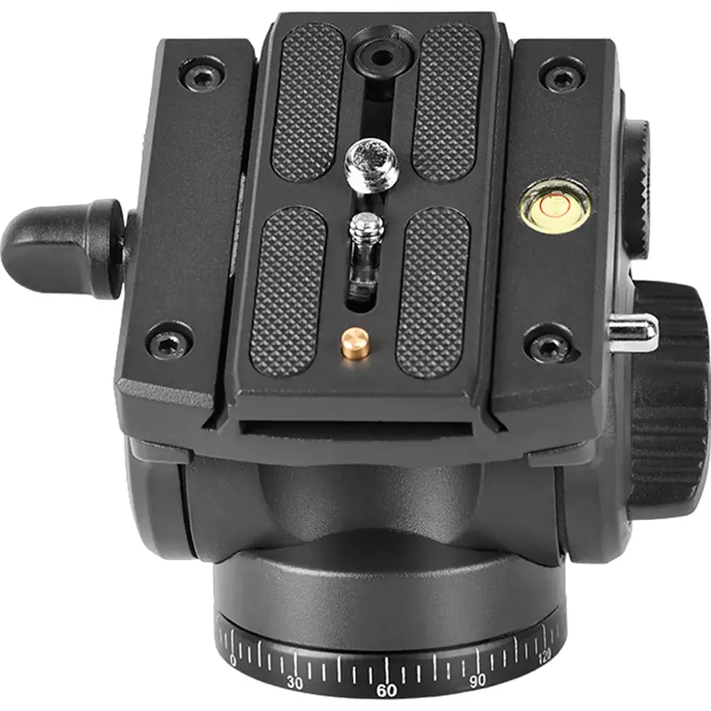 Штативна головка Beike QZSD Q90 3/8'' 1/4'' ARCA [86260] - фото 4