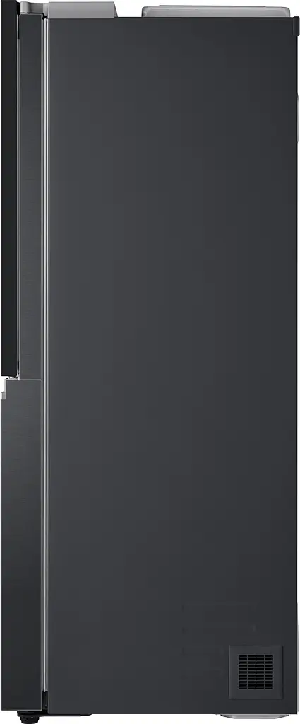 Холодильник LG SBS GC-Q257CBFV - фото 7