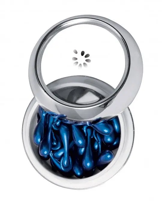 Перлини молодості для шкіри навколо очей і губ Clarena UIM Eye Multipeptide Pearls 30 шт - фото 2