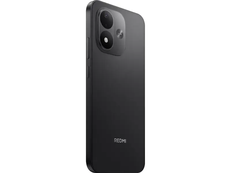 Смартфон Xiaomi REDMI Note 17 4G 6/256GB Black - фото 6