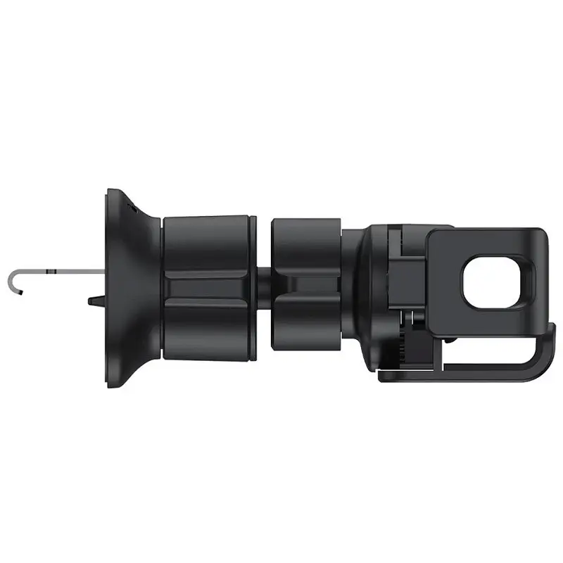 Автотримач Baseus Stable Gravitational Car Mount Lite (Air Outlet Version) (SUWX01) Чорний - фото 3