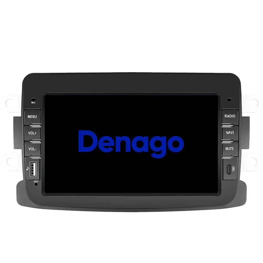 Автомобильное радио Dacia Android 13 | Подходит для Dacia Duster, Dokker, Logan, Lodgy, Sandero (2012-2020) | CarPlay и Android - фото 4
