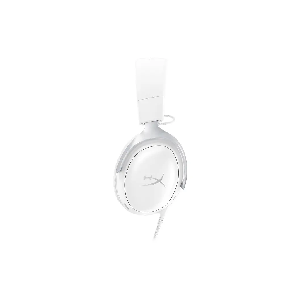 Навушники HyperX Cloud III White (BS7C1AA) - фото 2