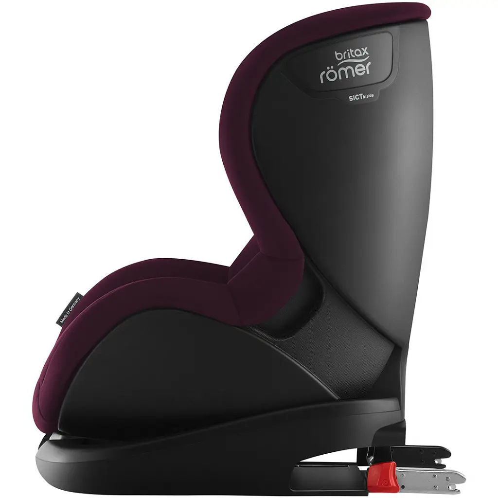 Автокресло Britax Romer Trifix2 i-Size Burgundy Red (2000030794) - фото 4