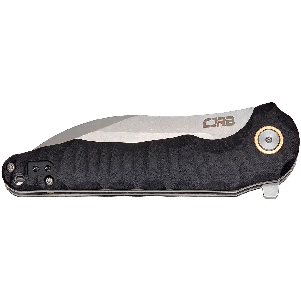 Ніж CJRB Mangrove G10 Black - фото 3