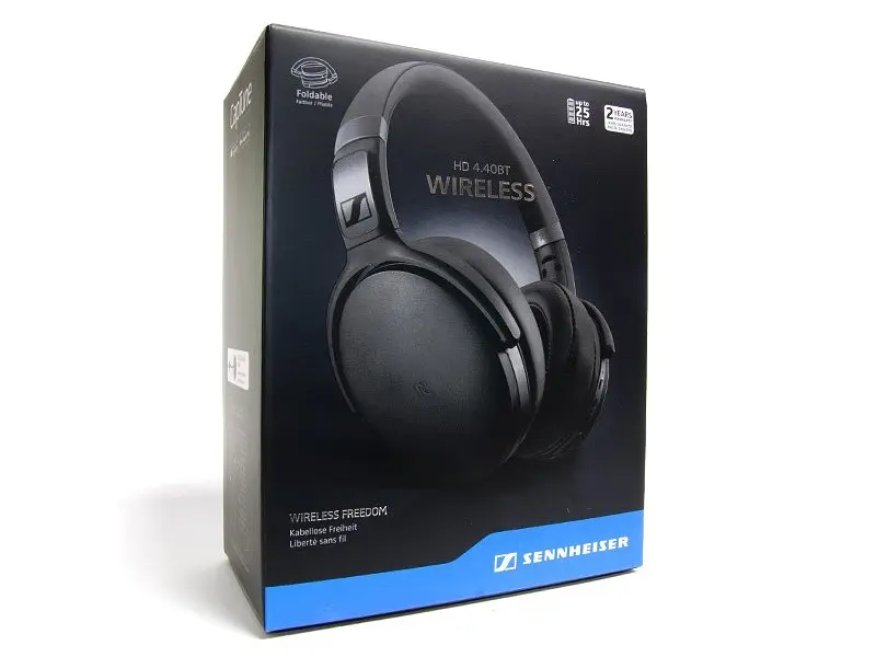 Навушники Sennheiser HD 4.40 BT (506782) - фото 5