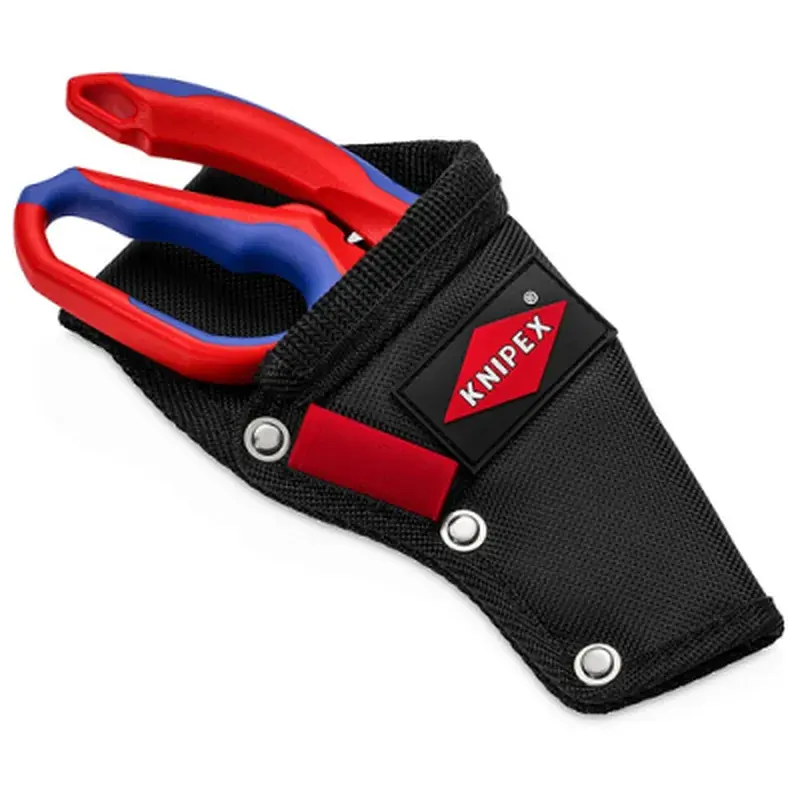 Сумка для інструмента KNIPEX поясна для 2-х інструмантів (00 19 75 LE) - фото 3