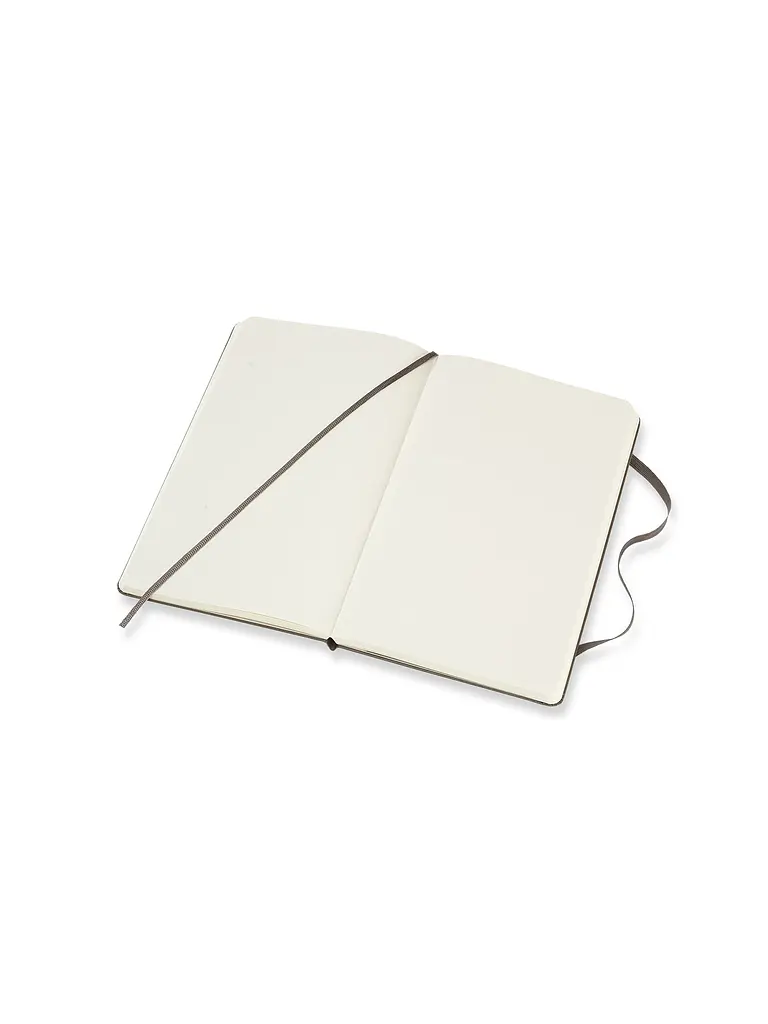 Записник Moleskine Classic середній, Нелінований Коричневий (QP062P14) - фото 4