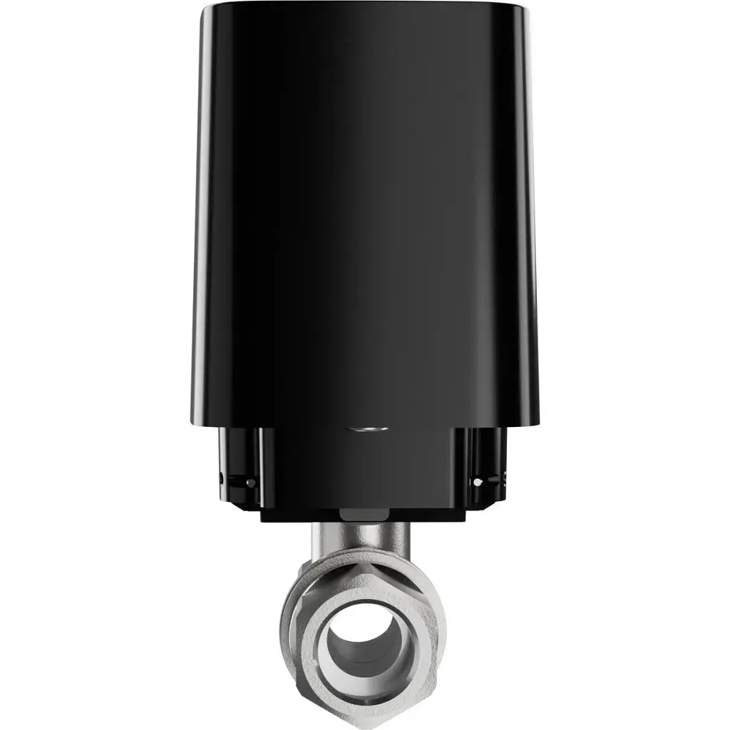 Кульовий кран Ajax WaterStop1/2 black - фото 2