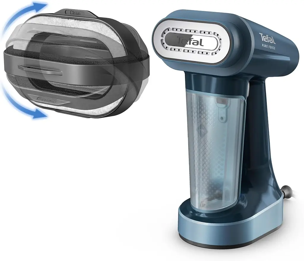 Відпарювач Tefal Pure Force 3in1 DT8755E0 - фото 2