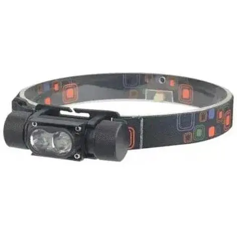 Ліхтар налобний Police PL-165 LED акумуляторний USB зарядка - фото 2