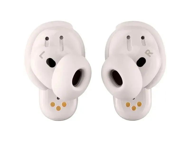 Навушники TWS Bose QuietComfort Ultra Earbuds White Smoke (882826-0020) - фото 2
