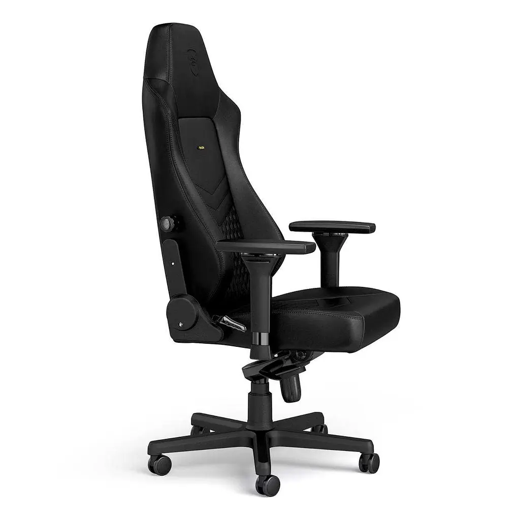 Геймерське крісло Noblechairs HERO з натуральної шкіри - фото 3