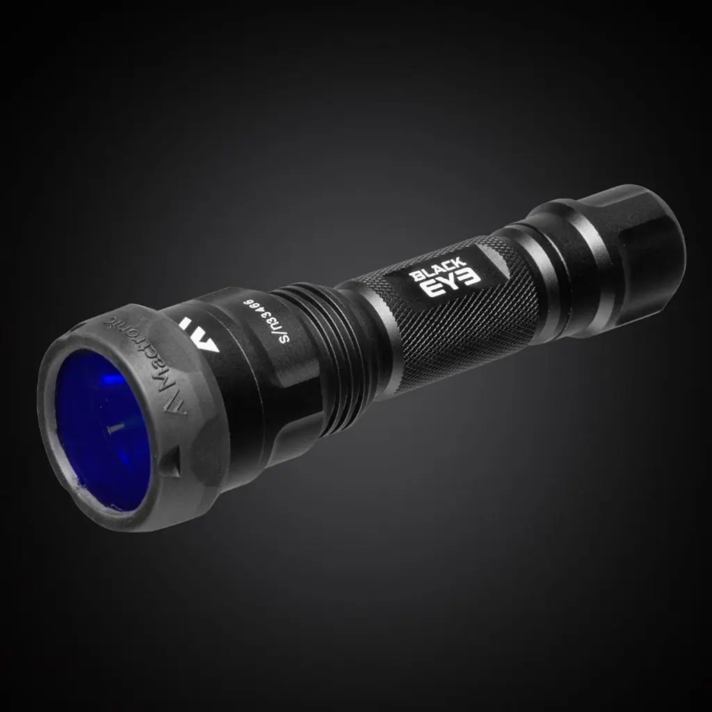 Ліхтар універсальний Mactronic Black Eye 650 (650 Lm) Recharg Type-C Gun Mount RGB Kit (L-MX532L-RC/SET3) - фото 5