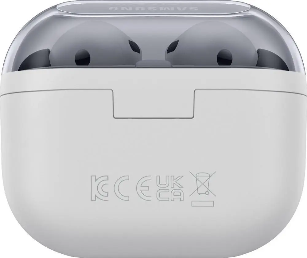 Навушники Samsung Galaxy Buds 3 FE Gray (SM-R420NZAASEK) - фото 5