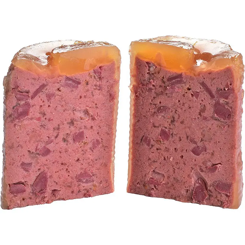 Вологий корм для собак Brit Pate & Meat Turkey з індичкою 400 г - фото 2