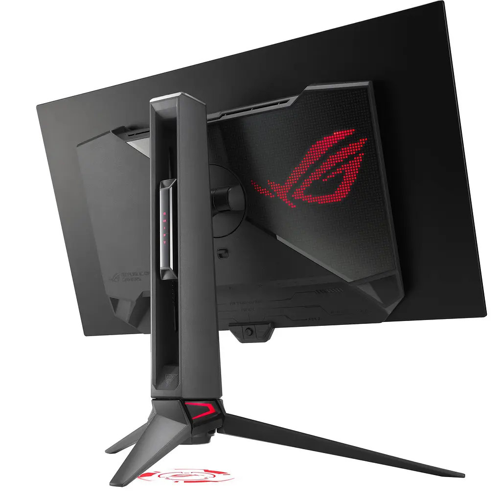 Монітор Asus 26.5" ROG Swift OLED PG27AQDM [90LM08Q0-B01A70] [113910] - фото 5