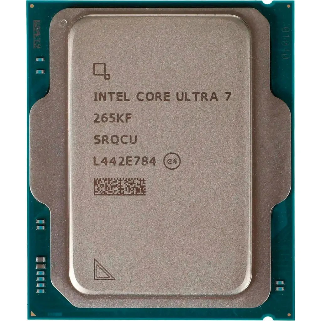 Процессор Intel Core Ultra 7 265KF Tray (AT8076806410) UA [132310] - фото 2