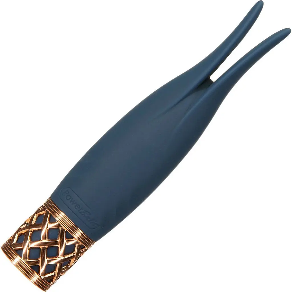 Вібратор Pillow Talk Secrets Playful Clitoral Vibrator Blue (SO8245) [108553] - фото 2
