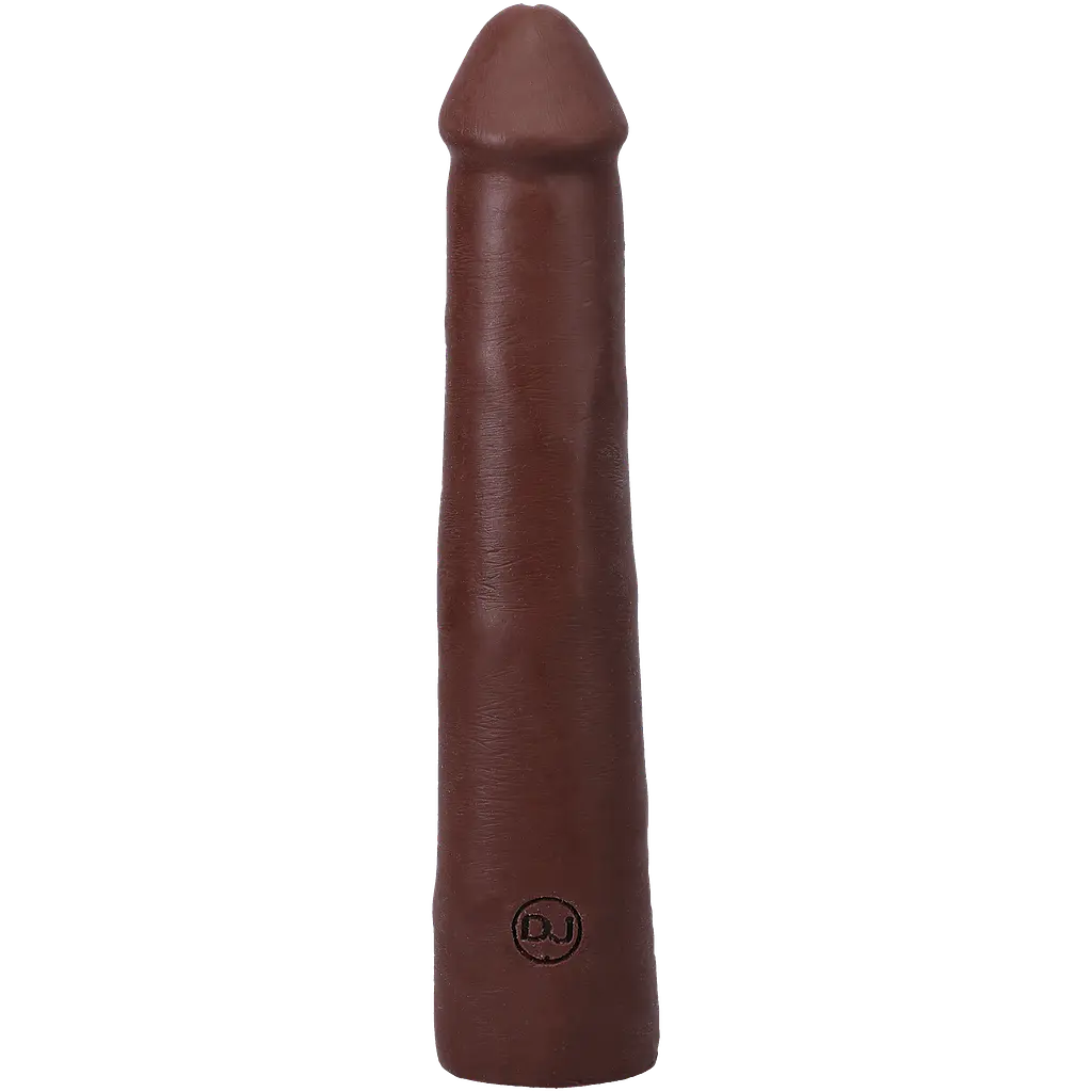 Фалоімітатор Doc Johnson The Realistic Cock ULTRASKYN 9 Inch, 22.9 см - фото 2