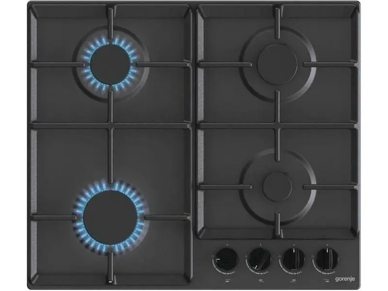 Комплект (духова шафа + варильна поверхня) Gorenje BO6735E02BK + G641EB - фото 7