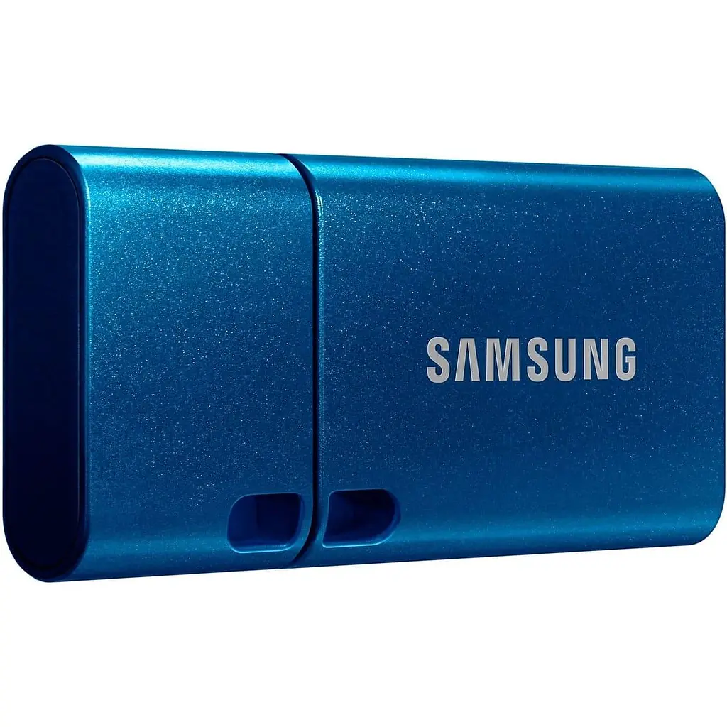 Флеш-накопичувач Samsung 128GB USB 3.2 Type-C Синій (MUF-128DA/APC) - фото 3