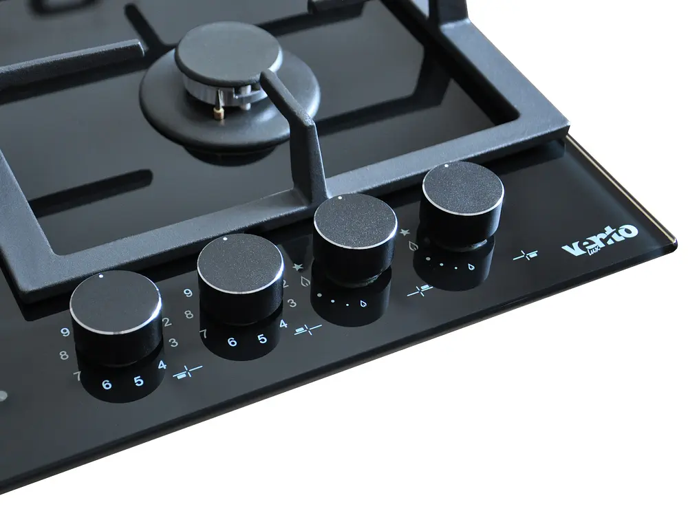 Варочная поверхность Ventolux HG622 B9G CS (BK) - фото 3