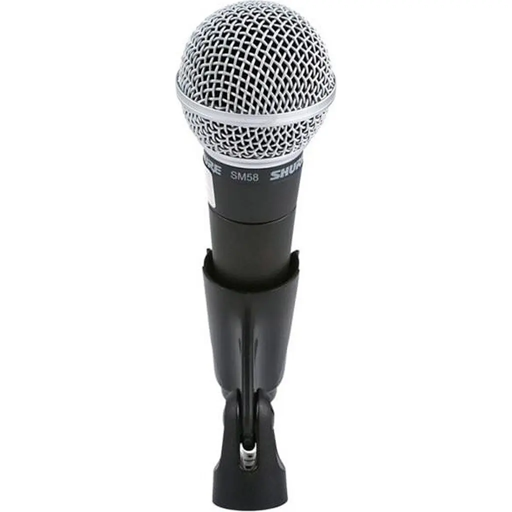 Мікрофон Shure SM58-LCE [116504] - фото 4