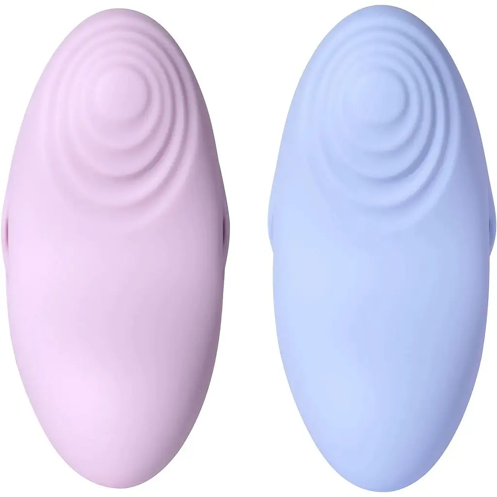 Кліторальний вібратор Svakom Echo 2 Pink Lilac - фото 10